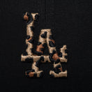 9FORTY Animal Logo ロサンゼルス・ドジャース ブラック