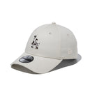 9FORTY Animal Logo ロサンゼルス・ドジャース アイボリー