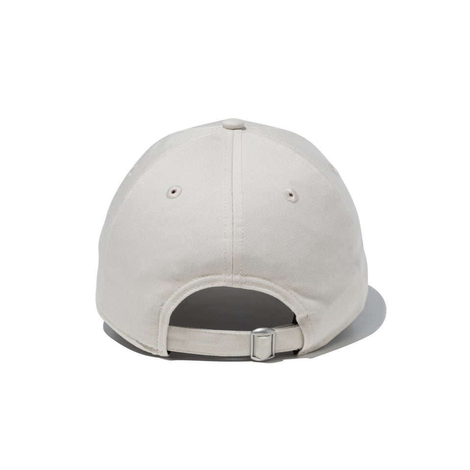 9FORTY Animal Logo ロサンゼルス・ドジャース アイボリー