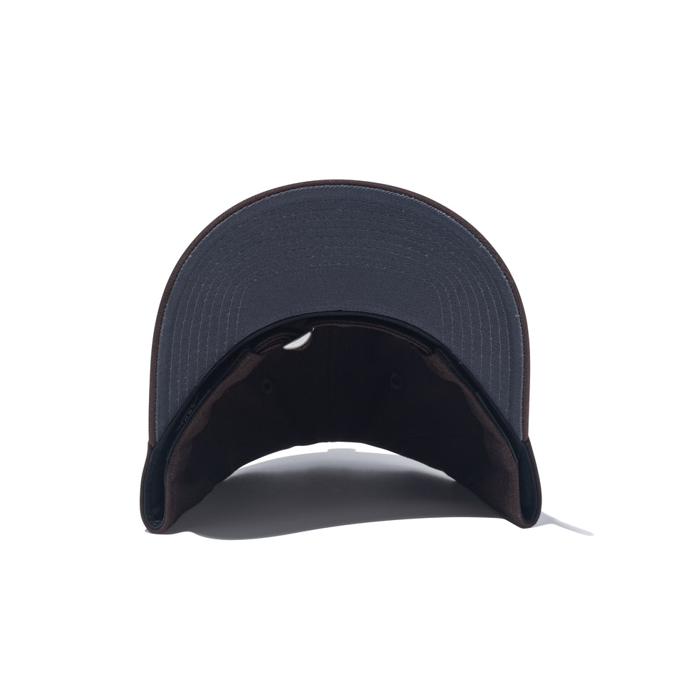 9FORTY Dead Tree ニューヨーク・ヤンキース バーントウッド