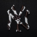 9FORTY Animal Logo ニューヨーク・ヤンキース ブラック