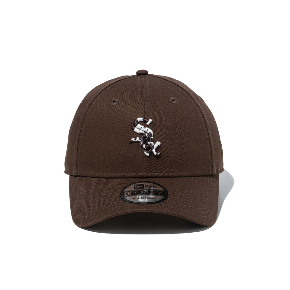 9FORTY Animal Logo シカゴ・ホワイトソックス ウォルナット