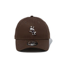 9FORTY Animal Logo シカゴ・ホワイトソックス ウォルナット