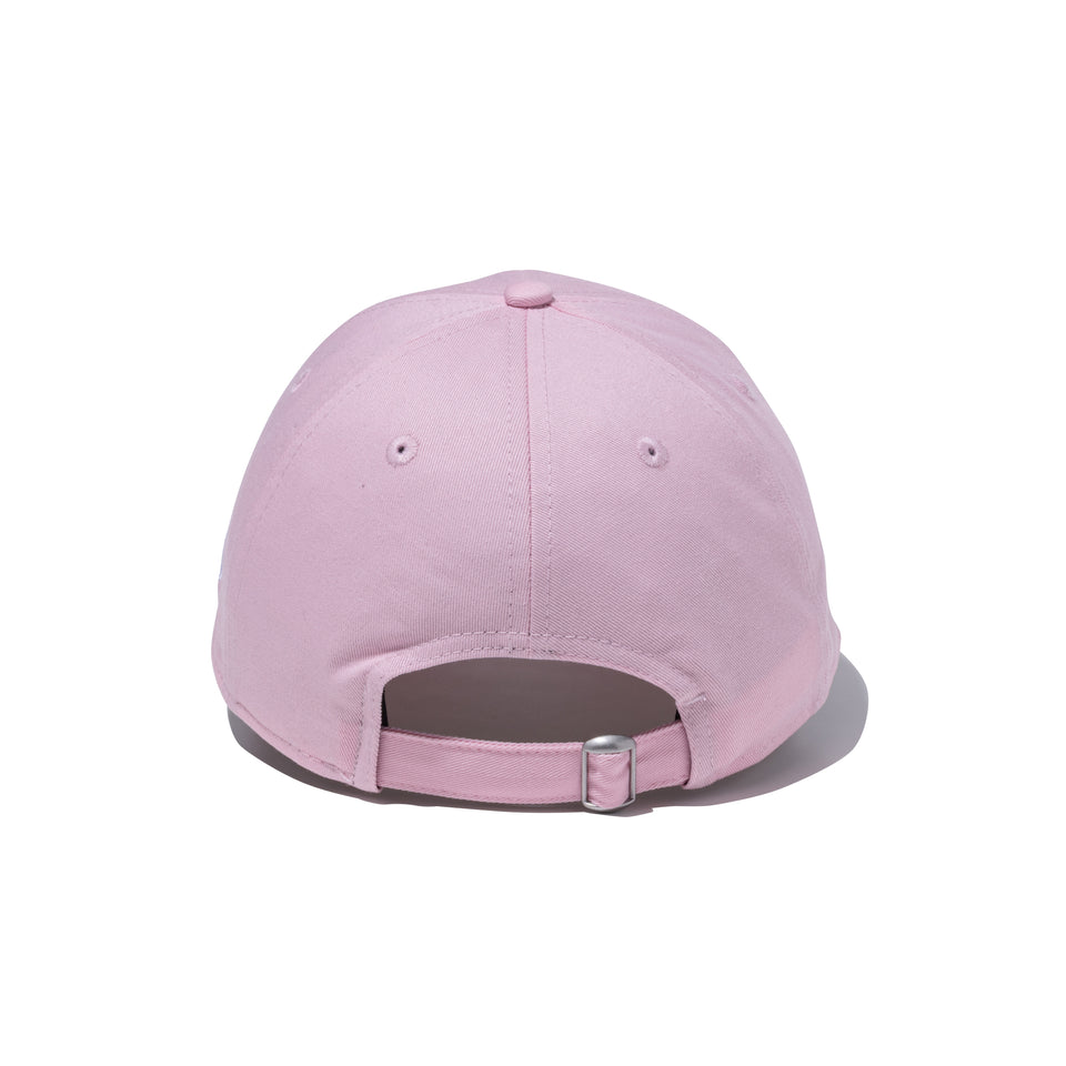 9FORTY アンストラクチャード Heart ロサンゼルス・ドジャース ピンク