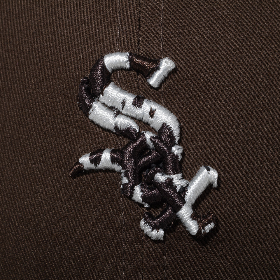 9FORTY Animal Logo シカゴ・ホワイトソックス ウォルナット