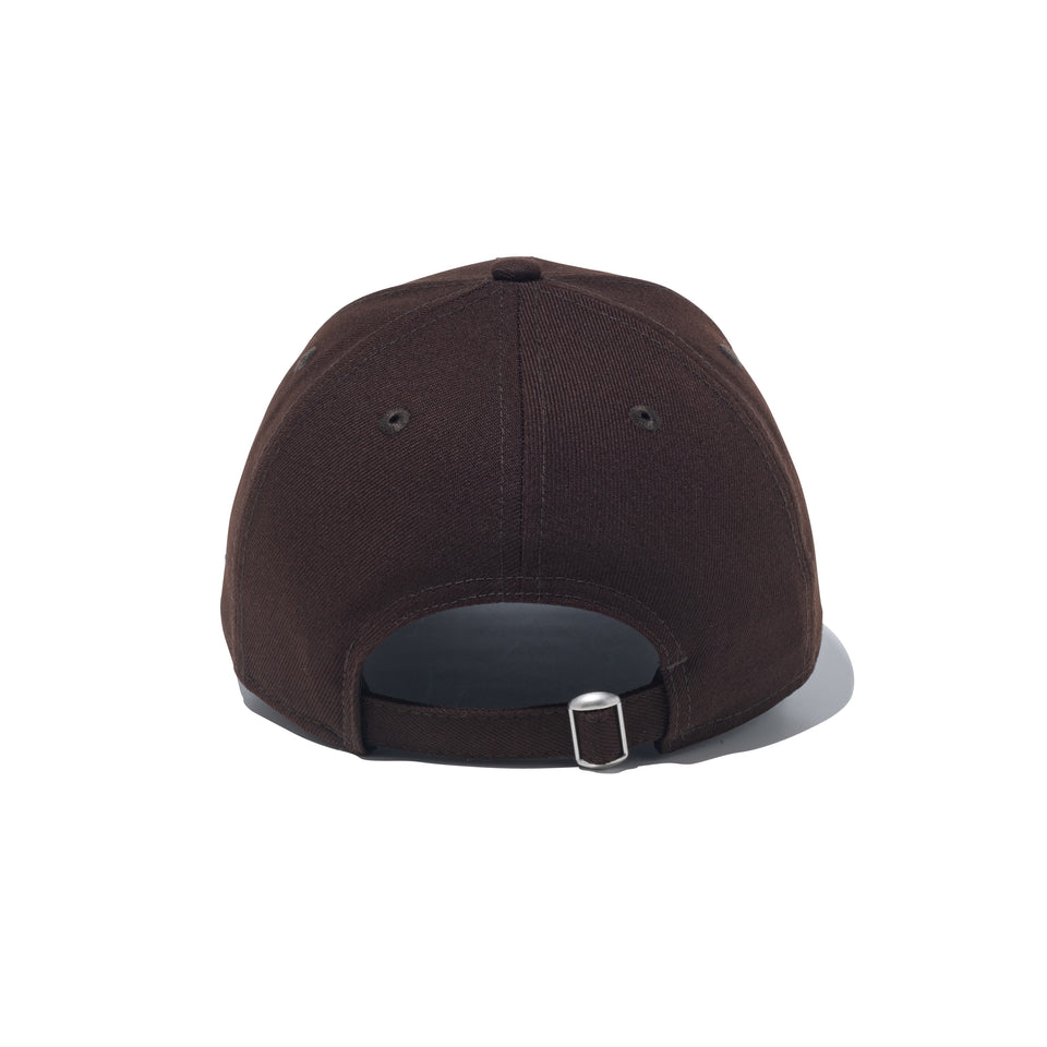 9FORTY Dead Tree クラシックロゴ バーントウッド