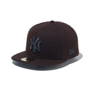 59FIFTY Dead Tree ニューヨーク・ヤンキース バーントウッド