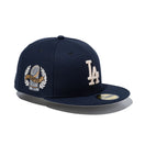 59FIFTY World Series Champion 2025 ロサンゼルス・ドジャース ナイトシフトネイビー