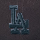 59FIFTY Dead Tree ロサンゼルス・ドジャース バーントウッド