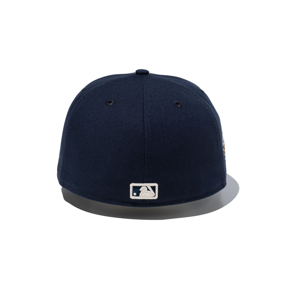 59FIFTY World Series Champion 2025 ロサンゼルス・ドジャース ナイトシフトネイビー
