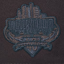 59FIFTY Dead Tree ロサンゼルス・ドジャース バーントウッド