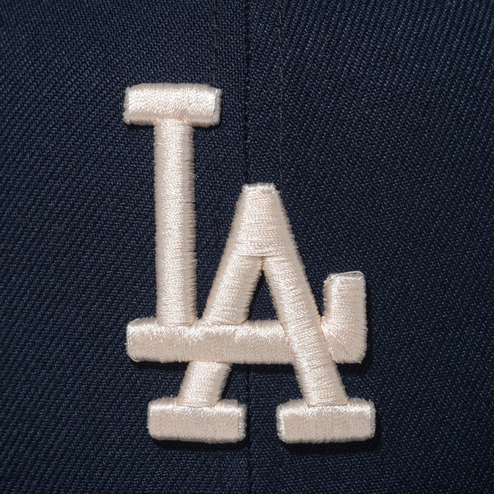 59FIFTY World Series Champion 2025 ロサンゼルス・ドジャース ナイトシフトネイビー