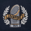 59FIFTY World Series Champion 2025 ロサンゼルス・ドジャース ナイトシフトネイビー