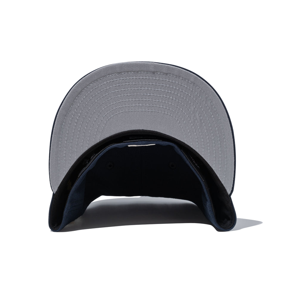 59FIFTY World Series Champion 2025 ロサンゼルス・ドジャース ナイトシフトネイビー