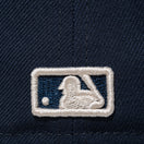 59FIFTY World Series Champion 2025 ロサンゼルス・ドジャース シティーコネクトロゴ ナイトシフトネイビー