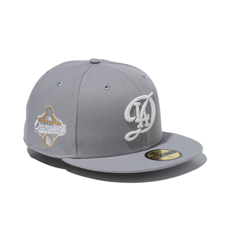 59FIFTY World Series Champion 2025 ロサンゼルス・ドジャース