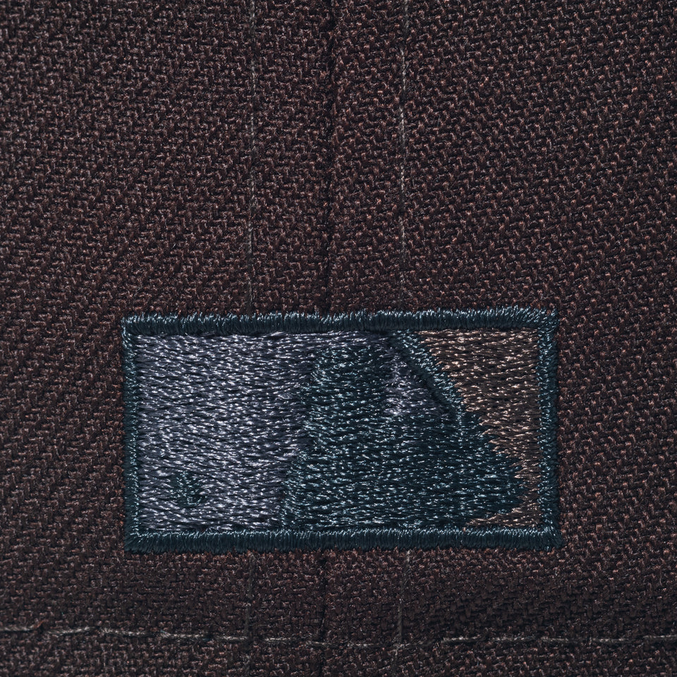 59FIFTY Dead Tree サンディエゴ・パドレス バーントウッド