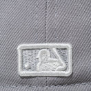 59FIFTY World Series Champion 2025 ロサンゼルス・ドジャース シティーコネクトロゴ グレー
