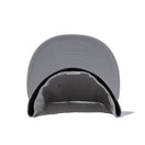 59FIFTY World Series Champion 2025 ロサンゼルス・ドジャース シティーコネクトロゴ グレー