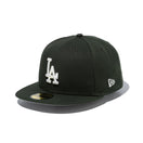 59FIFTY World Series Champion 2025 ロサンゼルス・ドジャース ダークシーウィード
