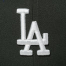 59FIFTY World Series Champion 2025 ロサンゼルス・ドジャース ダークシーウィード