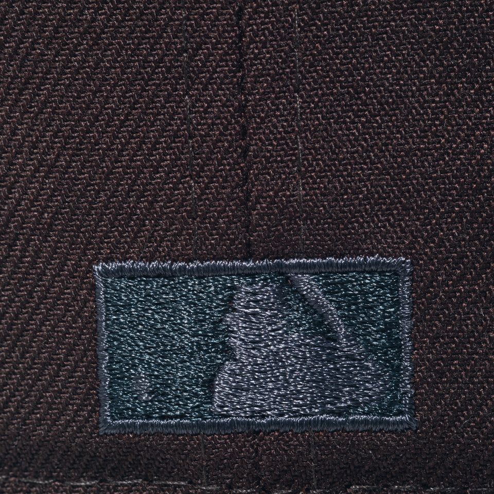 59FIFTY Dead Tree トロント・ブルージェイズ バーントウッド