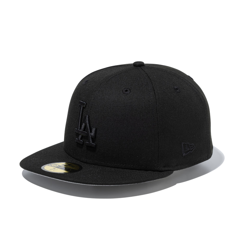 59FIFTY World Series Champion 2025 ロサンゼルス・ドジャース ブラック