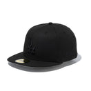 59FIFTY World Series Champion 2025 ロサンゼルス・ドジャース ブラック