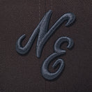 59FIFTY Dead Tree クラシックロゴ バーントウッド