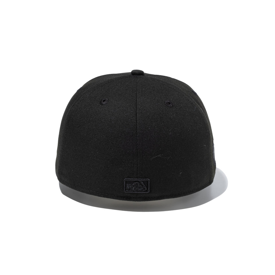 59FIFTY World Series Champion 2025 ロサンゼルス・ドジャース ブラック