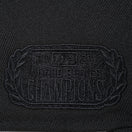 59FIFTY World Series Champion 2025 ロサンゼルス・ドジャース ブラック