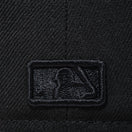 59FIFTY World Series Champion 2025 ロサンゼルス・ドジャース ブラック