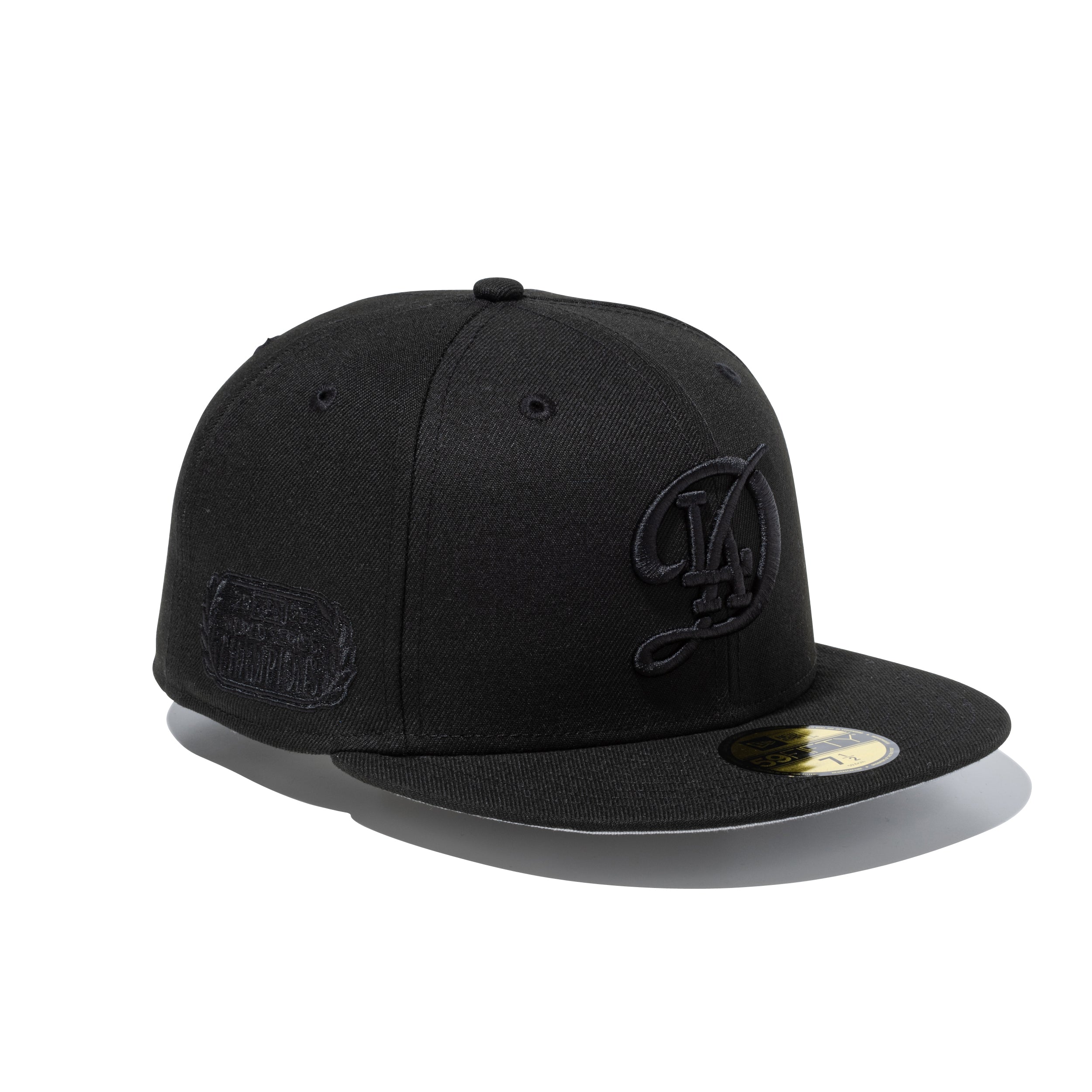 59FIFTY World Series Champion 2025 ロサンゼルス・ドジャース