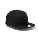 59FIFTY World Series Champion 2025 ロサンゼルス・ドジャース シティーコネクトロゴ ブラック