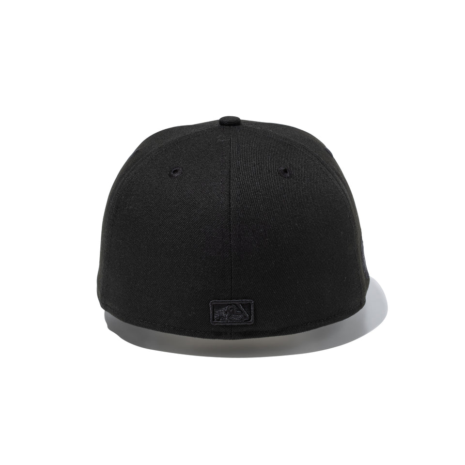 59FIFTY World Series Champion 2025 ロサンゼルス・ドジャース シティーコネクトロゴ ブラック