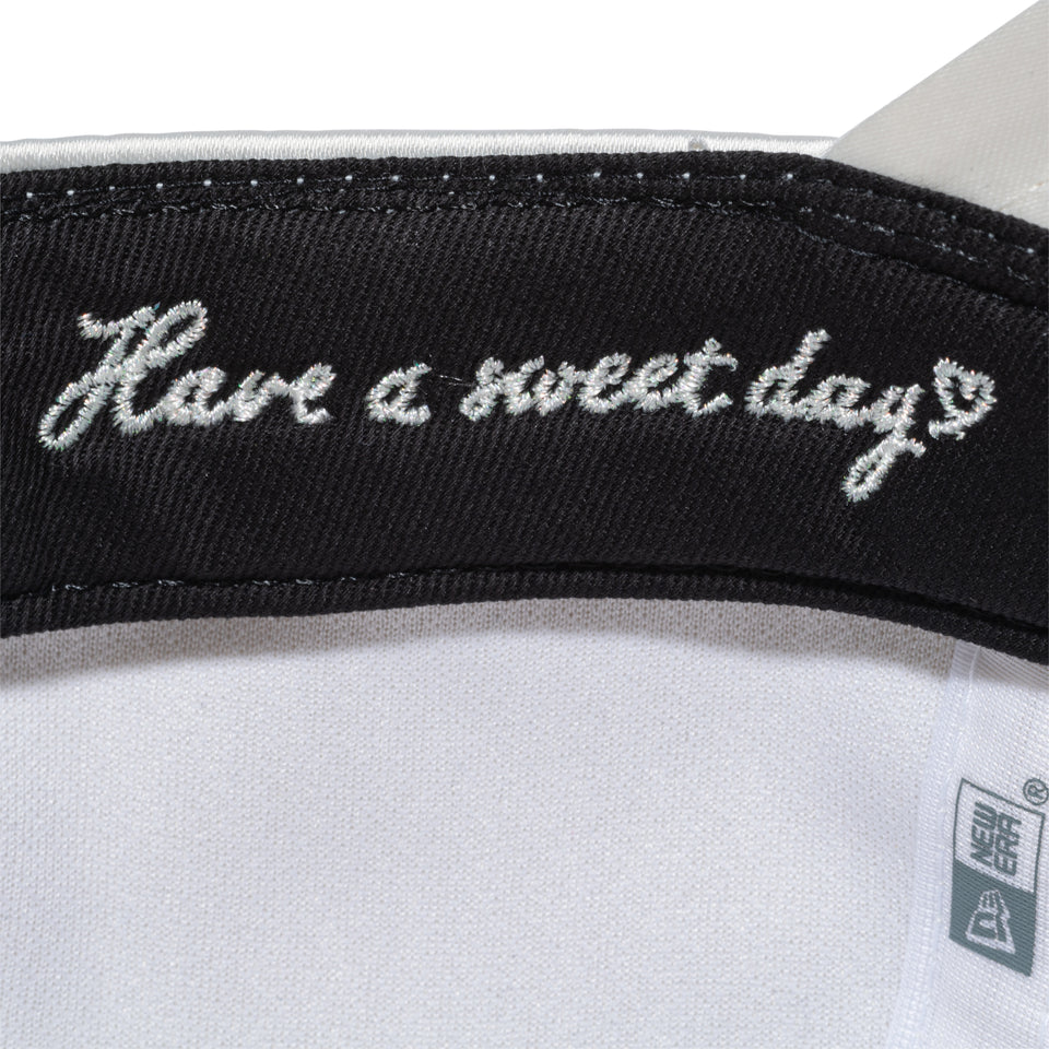 9TWENTY White Day クラシックロゴ クローム