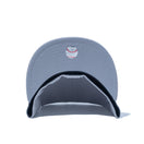 59FIFTY 59FIFTY DAY Memorial Collection ロサンゼルス・ドジャース Pearl Cloud グレー