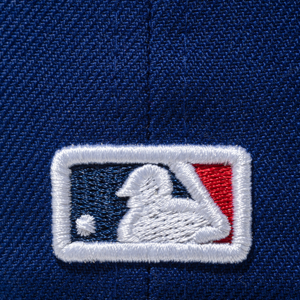 59FIFTY Studs ロサンゼルス・ドジャース ダークロイヤル