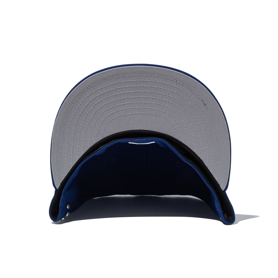 59FIFTY Studs ロサンゼルス・ドジャース ダークロイヤル