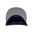 59FIFTY Studs ロサンゼルス・ドジャース ダークロイヤル