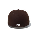 59FIFTY Studs サンディエゴ・パドレス バーントウッド