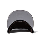 59FIFTY Studs サンディエゴ・パドレス バーントウッド
