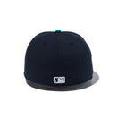 59FIFTY Hall of Fame 2025 Ichiro Suzuki シアトル・マリナーズ IC51RO ホワイト/ネイビー グリーンバイザー