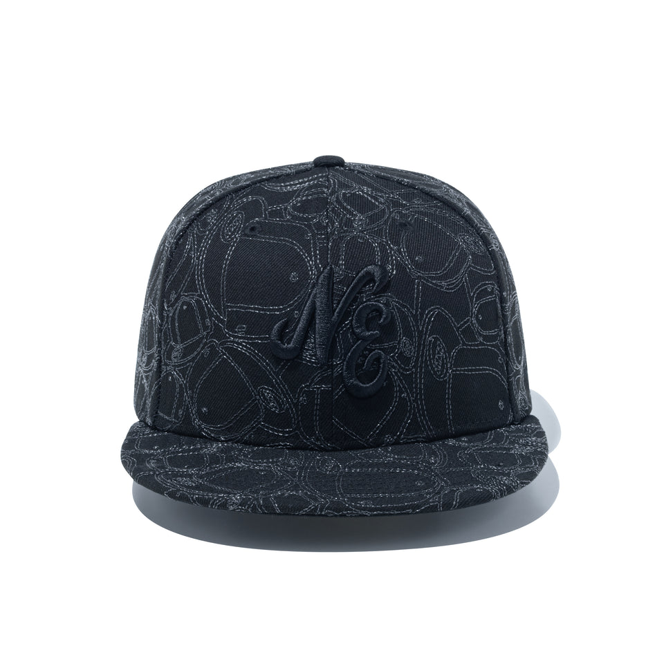 59FIFTY 59FIFTY DAY Memorial Collection クラシックロゴ キャップ