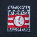 59FIFTY Hall of Fame 2025 Ichiro Suzuki シアトル・マリナーズ IC51RO ホワイト/ネイビー グリーンバイザー