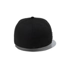 59FIFTY Studs クラシックロゴ ブラック
