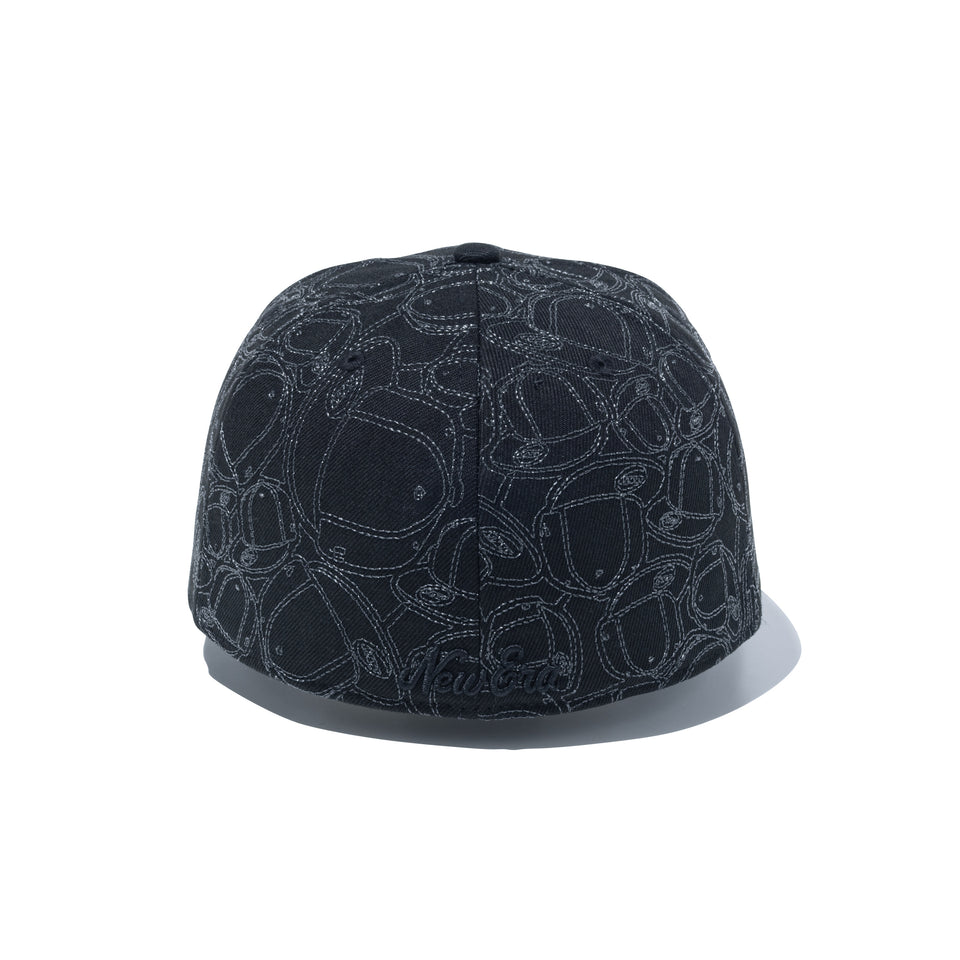 59FIFTY 59FIFTY DAY Memorial Collection クラシックロゴ キャップ