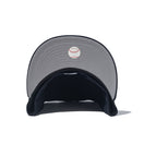 59FIFTY Hall of Fame 2025 Ichiro Suzuki シアトル・マリナーズ グレー/ネイビー