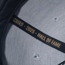 59FIFTY Hall of Fame 2025 Ichiro Suzuki シアトル・マリナーズ グレー/ネイビー