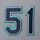 59FIFTY Hall of Fame 2025 Ichiro Suzuki シアトル・マリナーズ グレー/ネイビー